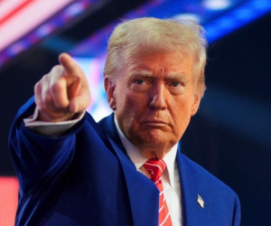 Tổng thống Trump gây sốc: Mỹ sẽ áp thuế quan đơn phương, 'miễn' đàm phán