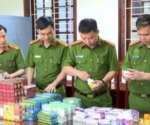 TP HCM phát hiện 8 cơ sở kinh doanh thuốc giả