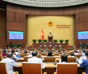 Tuần này, Quốc hội sẽ xem xét 3 dự án luật do Bộ Công an soạn thảo