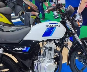 Suzuki chính thức ra mắt ‘vua côn tay’ 113cc mới giá 37 triệu đồng: Rẻ hơn Honda Winner X và Exciter
