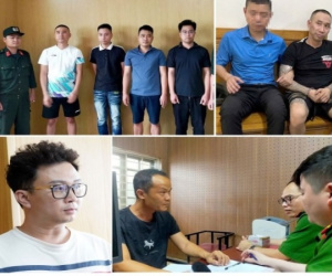 Thanh Hóa: Triệt phá đường dây sản xuất, buôn bán khí cười liên tỉnh quy mô lớn