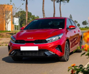 Giá lăn bánh Kia K3 cập nhật cuối tháng 5/2025 ở mức siêu rẻ, ‘hạ đo ván’ Mazda3 và Hyundai Elantra