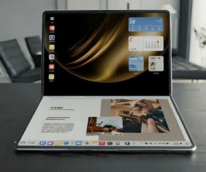 Huawei MateBook Fold Ultimate Design: Laptop màn hình gập siêu 'đỉnh', giá gần trăm triệu nhưng không cài được Windows