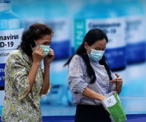 Biến thể COVID-19 mới XEC tại Thái Lan 'lây lan nhanh gấp 7 lần cúm', đã có 27 ca tử vong
