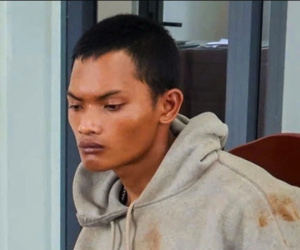Nguyên nhân chàng rể dùng súng bắn vào nhà bố vợ rồi trốn vào rừng, bị vây bắt sau 2 tháng truy nã
