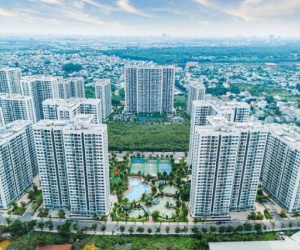 Phân khúc chung cư tại Hà Nội đang giảm giá, chững lại trước đà phục hồi liền kề, shophouse