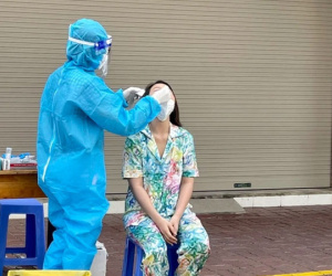 Xuất hiện ổ dịch COVID-19 tại trường học ở Bà Rịa - Vũng Tàu