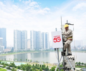 Mở rộng phủ sóng 4G/5G, Viettel tiết kiệm hàng nghìn tỷ đồng nhờ đấu giá thành công 'siêu băng tần' 700MHz