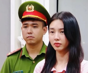 Vì sao hoa hậu Thùy Tiên góp vốn nhưng không có trong danh sách cổ đông sáng lập của Chị Em Rọt