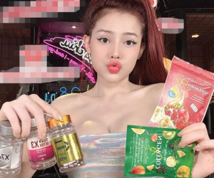 Công ty phân phối thực phẩm giảm cân Ngân 98 'biến mất' khi lực lượng chức năng đến kiểm tra