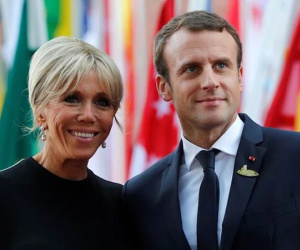 Tổng thống Pháp Emmanuel Macron và Phu nhân sẽ có chuyến thăm cấp Nhà nước tới Việt Nam