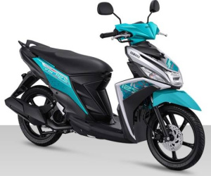 Hạ gục Honda Vision, Yamaha ra mắt ‘huyền thoại xe ga’ 125cc mới giá 29 triệu đồng, đẹp hơn SH Mode