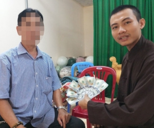 Thái độ gây phẫn nộ của con trai Lê Tùng Vân ở trại giam, thêm 1 bí mật ở Tịnh Thất Bồng Lai bị phanh phui