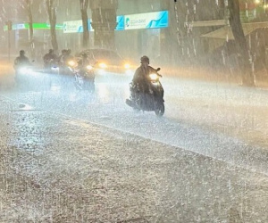 Miền Bắc ngày mai mưa to, nhiệt độ giảm mạnh