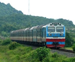 Sắp chạy lại tàu khách liên vận Việt Nam - Trung Quốc