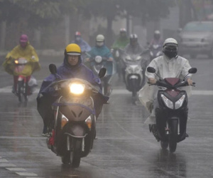 Bắc Bộ sắp đón không khí lạnh, mưa lớn tiếp diễn, cảnh báo ngập lụt và sạt lở