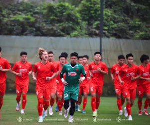 U22 Việt Nam công bố danh sách tập trung đợt 2 năm 2025