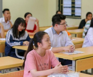 Công bố thủ tục hành chính được sửa đổi, bổ sung trong lĩnh vực thi, tuyển sinh