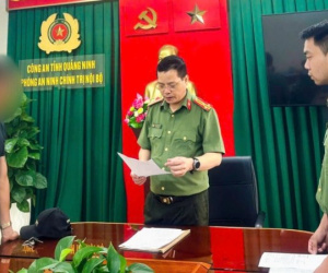 Xử lý nam thanh niên đăng tải bình luận thông tin sai sự thật về một bệnh viện
