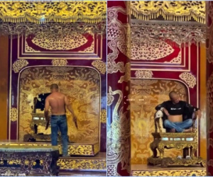 Người đàn ông phá hoại ngai vàng triều Nguyễn có dấu hiệu loạn thần