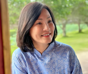 Bị đồn cưới chồng ở tuổi 63, nữ nghệ sĩ Việt vội lên tiếng đính chính bằng phong cách cực dí dỏm