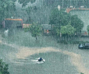 Bí ẩn sau những cơn mưa cực đoan
