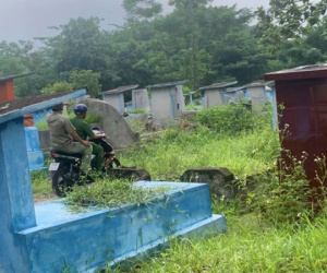 'Rùng mình' khi cụ bà 72 tuổi mất tích hơn một tháng, thi thể được phát hiện trong nghĩa trang