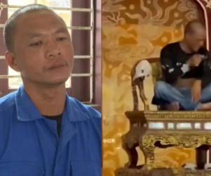 Nhân thân sốc của kẻ leo trèo, phá hoại ngai vàng triều Nguyễn trong Đại nội Huế, đối tượng khai gì?