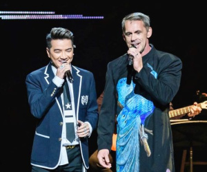 Hit 'Xin lỗi tình yêu' gắn liền với Đàm Vĩnh Hưng suốt 20 năm qua bị chồng tỷ phú của ca sĩ Bích Tuyền mua đứt