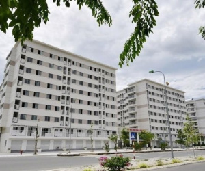 Đề xuất phụ nữ sinh 2 con ở khu công nghiệp, khu chế xuất được hỗ trợ về nhà ở xã hội