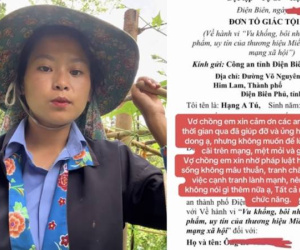 Sùng Bầu bất ngờ gỡ đơn tố cáo, ông chủ miến dong Điện Biên chính thức lên tiếng
