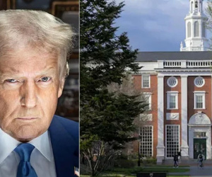 Ông Trump cứng rắn với Harvard, đề xuất cắt 3 tỷ USD trợ cấp
