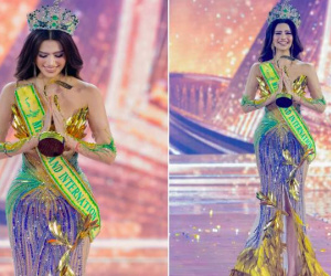 Fan quốc tế 'sốc nặng' khi Miss Grand International 2024 từ bỏ vương miện, lý do là vì bị ngược đãi?