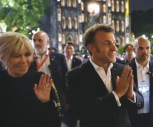 'Cảm ơn rất nhiều!': Tổng thống Pháp Macron tri ân sự đón tiếp 'đặc biệt' từ Việt Nam qua video gây chú ý