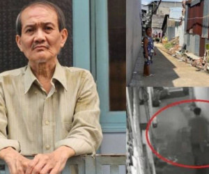 Tình tiết đau lòng trong vụ con trai quấn thi thể mẹ vào chăn, bỏ ngoài đường, người cha lên tiếng