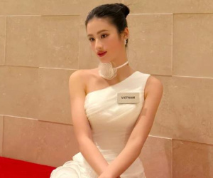 Tin đồn Hoa hậu Ý Nhi được tặng vàng tại Miss World 2025 là sai sự thật