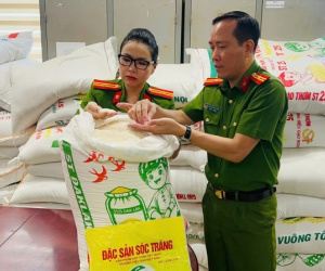 Kẻ cầm đầu đường dây sản xuất 17 tấn gạo giả mạo nhãn hiệu ST ngon nhất thế giới tại Hà Nội vừa bị khởi tố là ai?