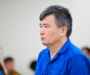 Cựu Phó Vụ trưởng Nguyễn Lộc An lĩnh thêm 11 năm tù vì 'vòi' hơn 14 tỷ đồng để mua biệt thự