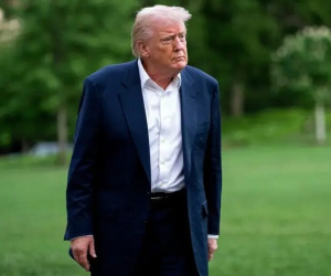 Cuộc chiến căng thẳng trong 100 ngày cầm quyền của Tổng thống Donald Trump