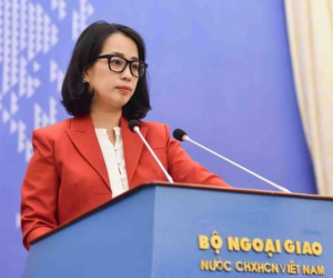 Việt Nam liên tiếng về thông tin Mỹ tạm dừng phỏng vấn visa du học