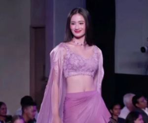 Ý Nhi đạt loạt thành tích ấn tượng nhưng vẫn không lọt vào 'mắt xanh' của chuyên gia quốc tế khi dự đoán Miss World 2025