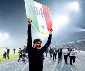 Antonio Conte 'quay xe' ngoạn mục: Napoli bùng nổ 'tiến lên hết tốc lực'