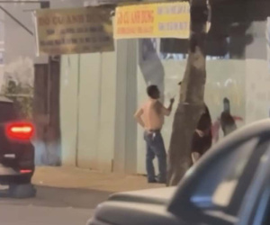 Đình chỉ công tác Phó trưởng Công an Phường vì bị dân tố cáo có hành vi gây thương tích