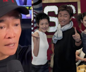 Nam MC gây sốc khi tố chị em Từ Hy Viên là 'khối u ác tính' của showbiz