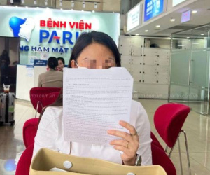 Chồng người phụ nữ tử vong sau nâng ngực, hút mỡ ở TP.HCM lên tiếng: 'Vợ tôi ra đi để lại 2 con thơ dại!'