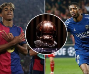 Huyền thoại Pháp nhận định Yamal vượt mặt Dembele trong cuộc đua Quả Bóng Vàng 2025