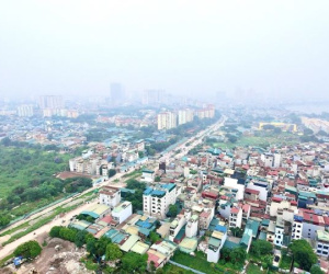 Hà Nội đề xuất giảm 400 đơn vị hành chính cấp xã