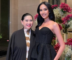 Dì Pui - Nữ CEO quyền lực đứng sau thành công của các hoa hậu Thái Lan