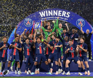 Đại tiệc bàn thắng tại Munich: Thắng khó tin Inter Milan, PSG lần đầu vô dịch Champions League