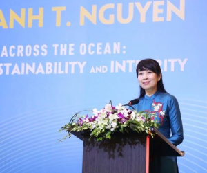 Giới thiệu ứng cử viên của Việt Nam vào vị trí Thẩm phán Toà án Luật biển quốc tế (ITLOS)
